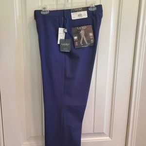 Ralph Lauren Men's Blue Slacks